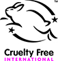 Cruelty Free International Leaping Bunny